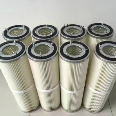 钢厂电厂替代布袋式除尘滤芯