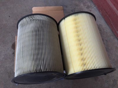 再次。累趴下。换滤芯。真TM的累_福克斯论坛_手机汽车之家