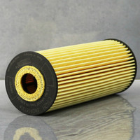 汉格斯特E142H D21机油滤清器 荣威与老款奔驰C/CLK/E/SLK车型的守护者