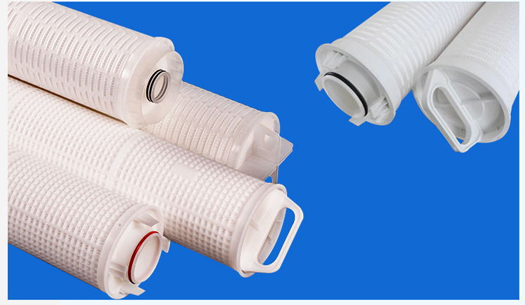 揭秘颇克折叠滤芯 高性价比与高效净水的平衡艺术