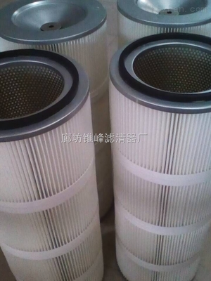 优质325X860中联扫路车除尘滤芯 高效滤清，厂家直供
